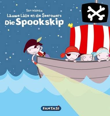 Lawwe Lalie: die spookskip