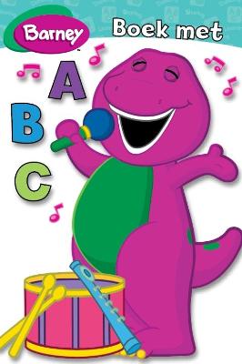Barney: Boek Met ABC