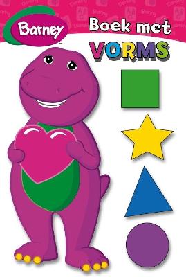 Barney: Boek Met Vorms
