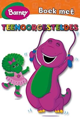 Barney: Boek Met Teenoorgesteldes