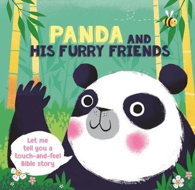 Panda and his furry friends
