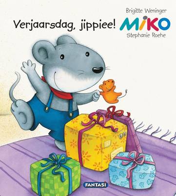 Verjaarsdag, jippiee!