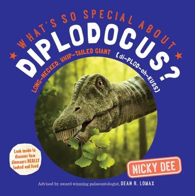 What's So Special About Diplodocus? (Paperback)