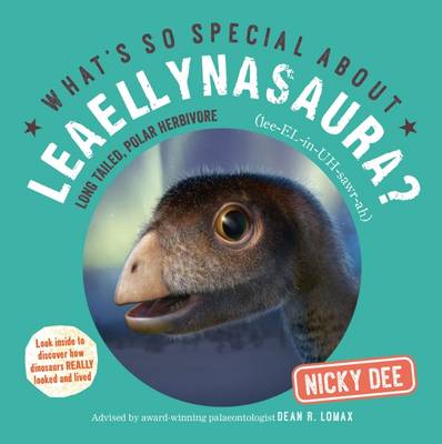 What's So Special About Leaellynasaura? (Paperback)