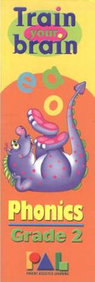 Train Your Brain Grade 2 Phonics