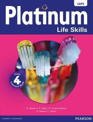 Platinum Life Skills: Grade 4 Learners Book (Paperback)