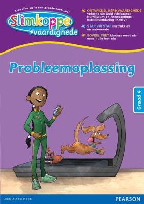 Slimkoppe Vaardighede Graad 4: Probleemoplossing