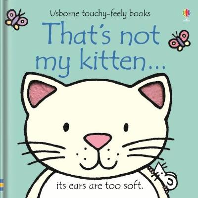 That's Not My Kitten... (Board Book)