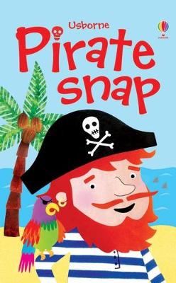Pirate Snap (Card Game)