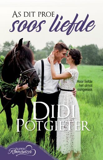 As dit Proe Soos Liefde (Paperback)