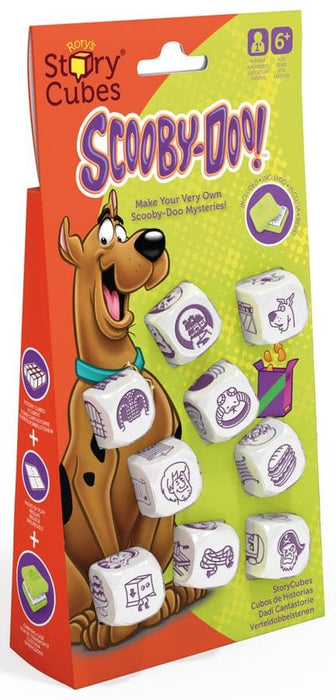 Rory's Story Cubes - Scooby Doo