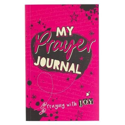 Journal Prompted Softcover My Prayer Journal