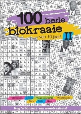 100 Beste Blokraaie van 10 Jaar!