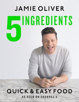5 Ingredients: Quick & Easy Food (Hardcover)