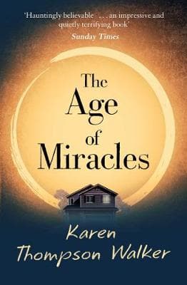 The Age of Miracles (Paperback)