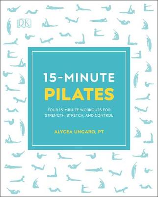 15-Minute Pilates (Paperback)