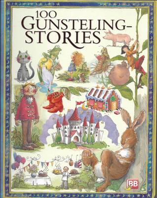 100 Gunsteling-stories (Paperback)