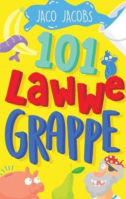 101 Lawwe-grappe (Paperback)