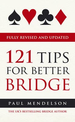 121 Tips for Better Bridge (Paperback)