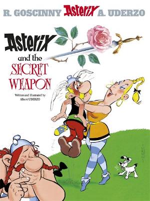 Asterix and The Secret Weapon: Album 29