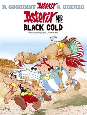 Asterix Album 26: Asterix and the Black Gold (Paperback)