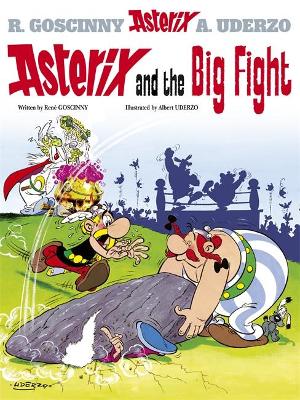Asterix Album 7: Asterix and the Big Fight (Paperback)