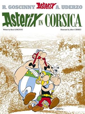 Asterix Album 20: Asterix in Corsica (Paperback)