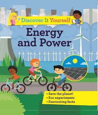 DISCOVER IT YOURSELF:ENERGY & POWER PB