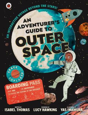 Adventurers Guide: Outer Space HB