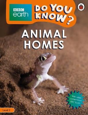 BBC Earth Do You Know: Animal Homes