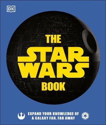 Star Wars Book (Hardcover)