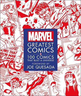 Marvel Greatest Comics HB