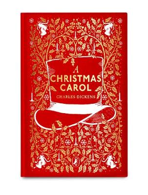 A Christmas Carol: Puffin Clothbound Classics (Hardcover)