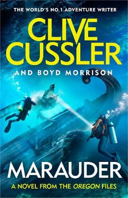 Oregon Files 15: Marauder (Trade Paperback)