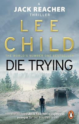 Jack Reacher 2: Die Trying (Paperback)