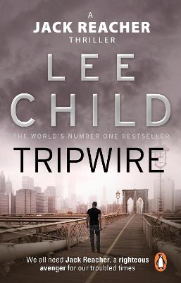 Jack Reacher 3: Tripwire (Paperback)