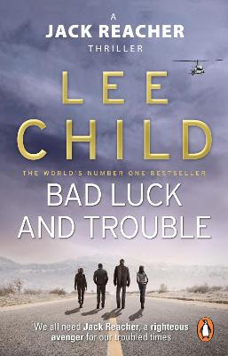 Jack Reacher 11: Bad Luck And Trouble (Paperback)