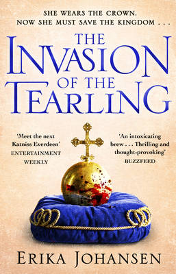 The Tearling 2: The Invasion of the Tearling (Paperback)