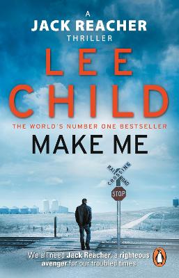 Jack Reacher 20: Make Me (Paperback)