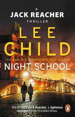 Jack Reacher 21: Night School (Paperback)