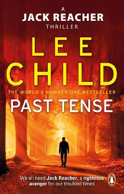 Jack Reacher 23: Past Tense (Paperback)