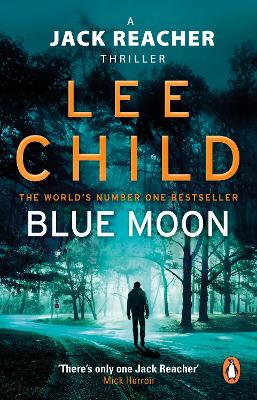 Jack Reacher 24: Blue Moon (Paperback)