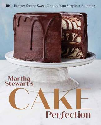 Martha Stewarts Cake Perfection HB
