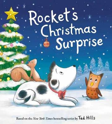Rockets Christmas Surprise BB