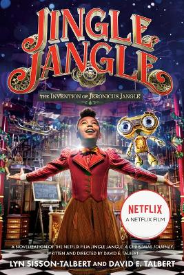 Jingle Jangle: Invention of Jeronicus Ju