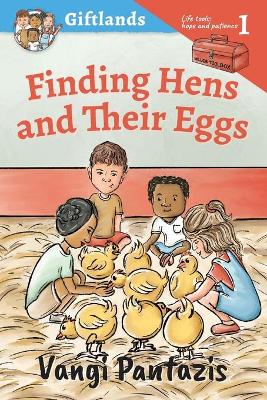 FINDING HENS AND LAYING EGGS