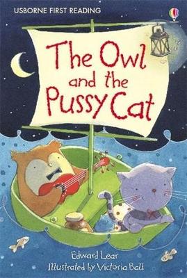 Owl & the Pussycat