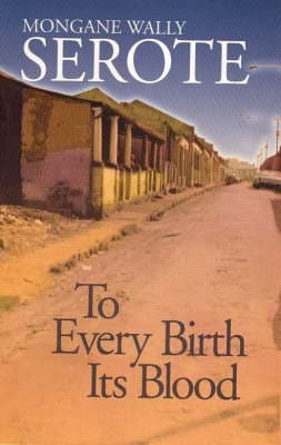 To every birth its blood