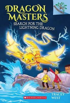 Dragon Masters 7: Search for the Lightning Dragon (Paperback)
