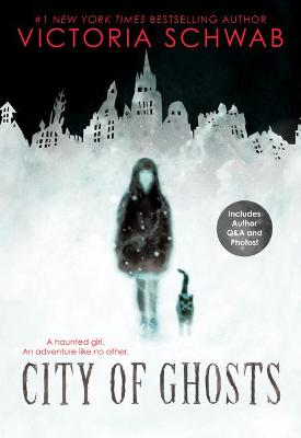 City of Ghosts 1 (Paperback)